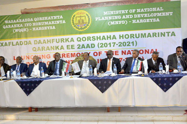 National Development Plan